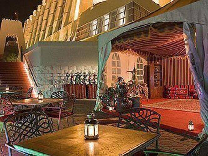 Mercure Grand Jebel Hafeet