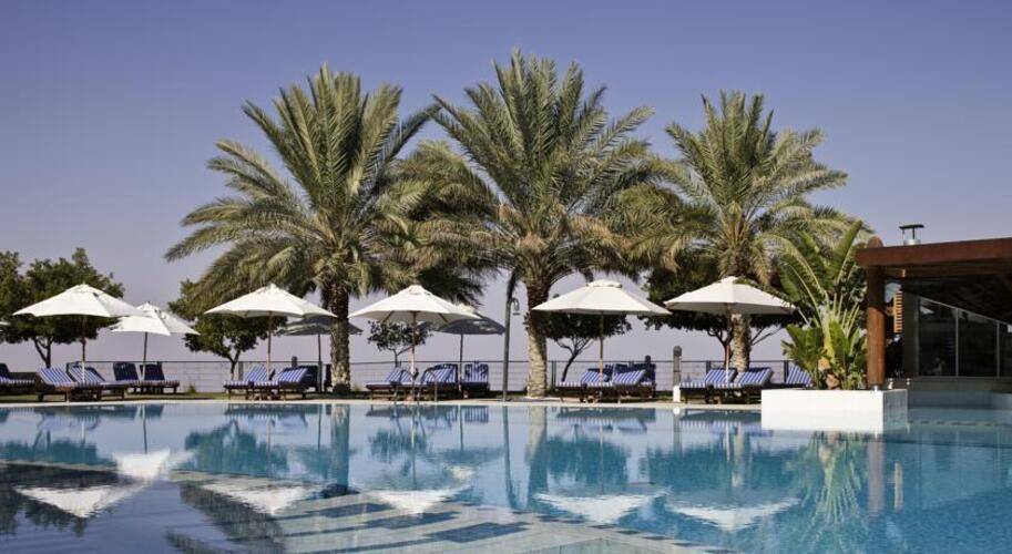 Mercure Grand Jebel Hafeet