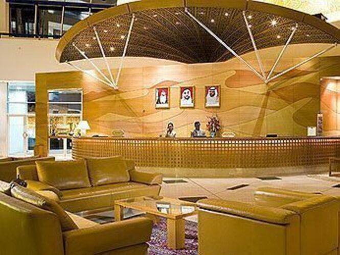 Mercure Grand Jebel Hafeet