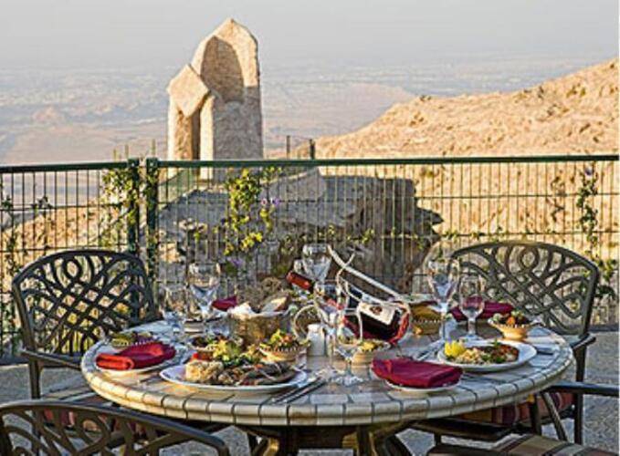 Mercure Grand Jebel Hafeet
