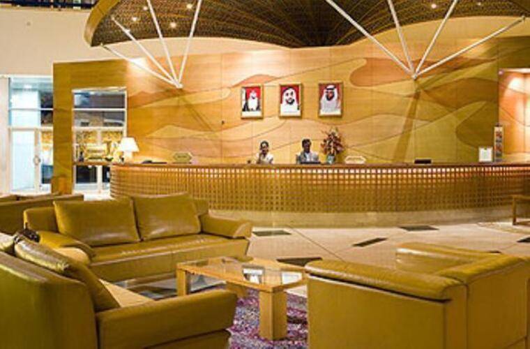 Mercure Grand Jebel Hafeet