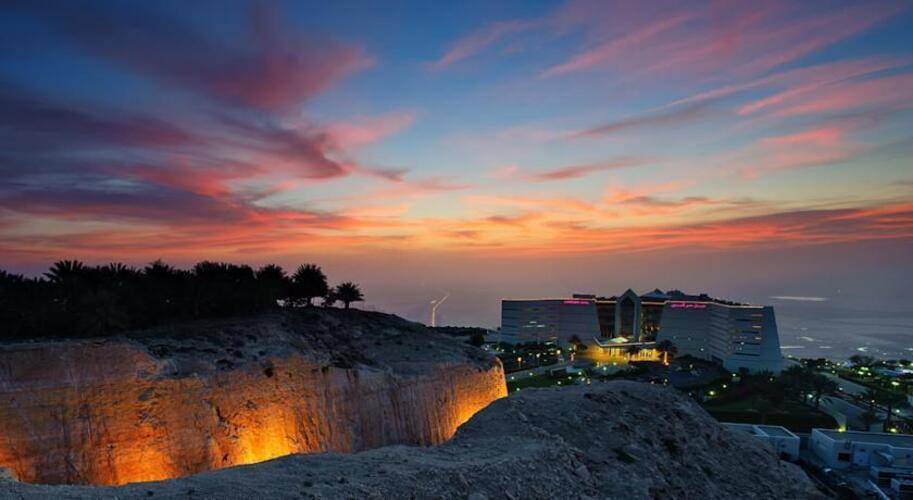 Mercure Grand Jebel Hafeet