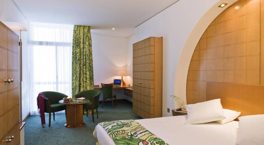 Mercure Grand Jebel Hafeet