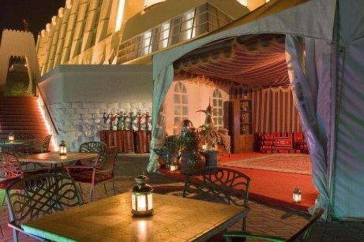 Mercure Grand Jebel Hafeet