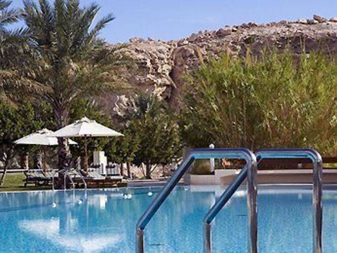 Mercure Grand Jebel Hafeet