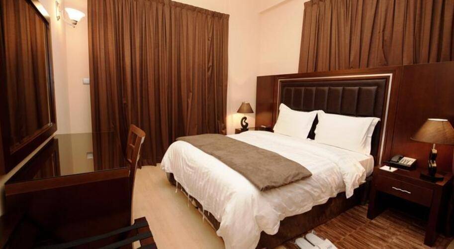 Xclusive Maples Hotel Apartments