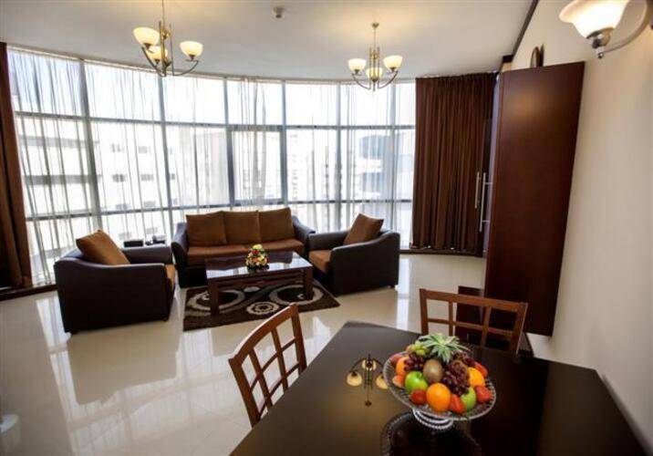 Xclusive Maples Hotel Apartments