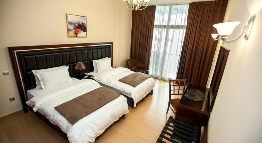 Xclusive Maples Hotel Apartments