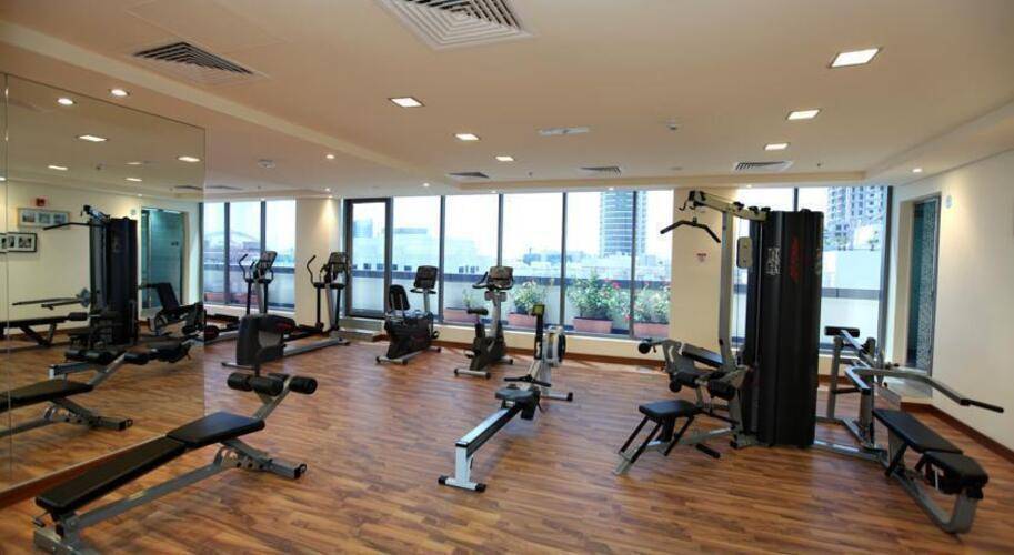 Xclusive Maples Hotel Apartments