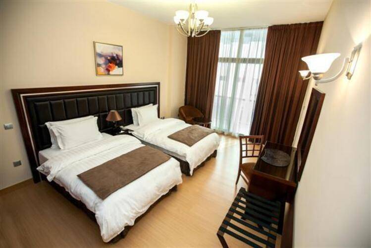 Xclusive Maples Hotel Apartments