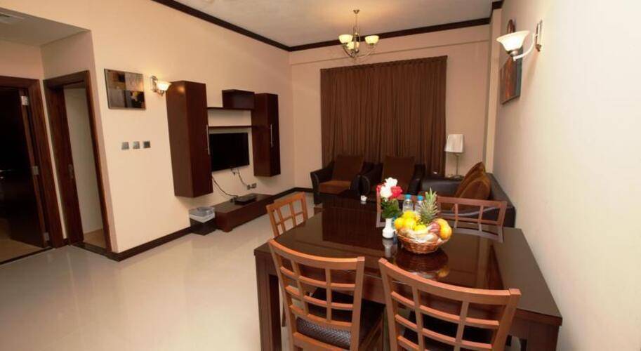 Xclusive Maples Hotel Apartments