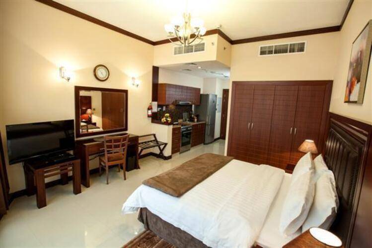 Xclusive Maples Hotel Apartments