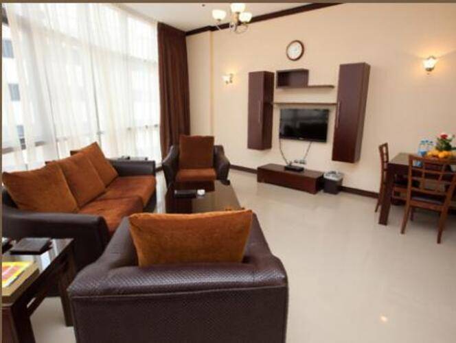 Xclusive Maples Hotel Apartments