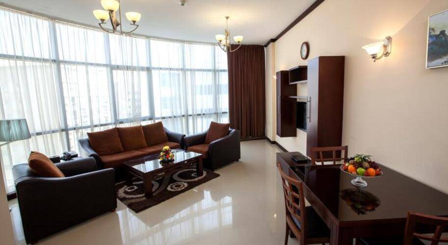 Xclusive Maples Hotel Apartments