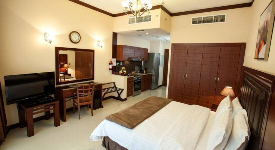 Xclusive Maples Hotel Apartments