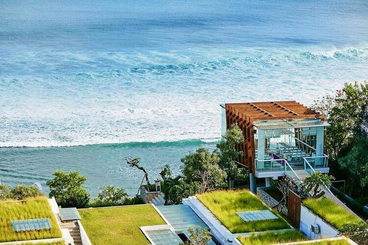 Anantara Bali Uluwatu Resort & Spa