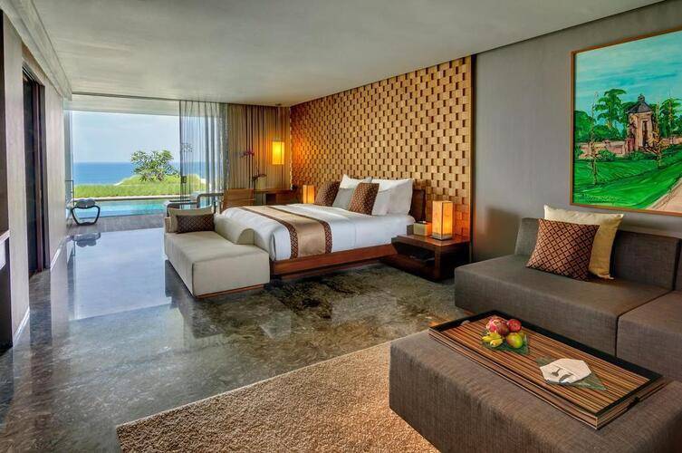 Anantara Bali Uluwatu Resort & Spa