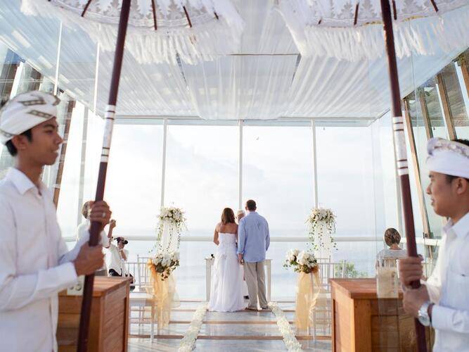 Anantara Bali Uluwatu Resort & Spa