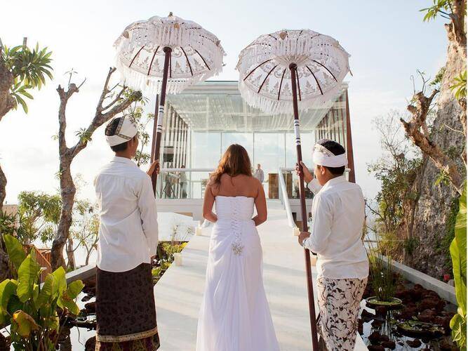 Anantara Bali Uluwatu Resort & Spa