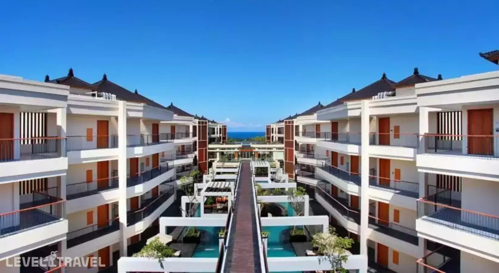 Vouk Hotel & Suites (Ex. Mantra Nusa Dua)