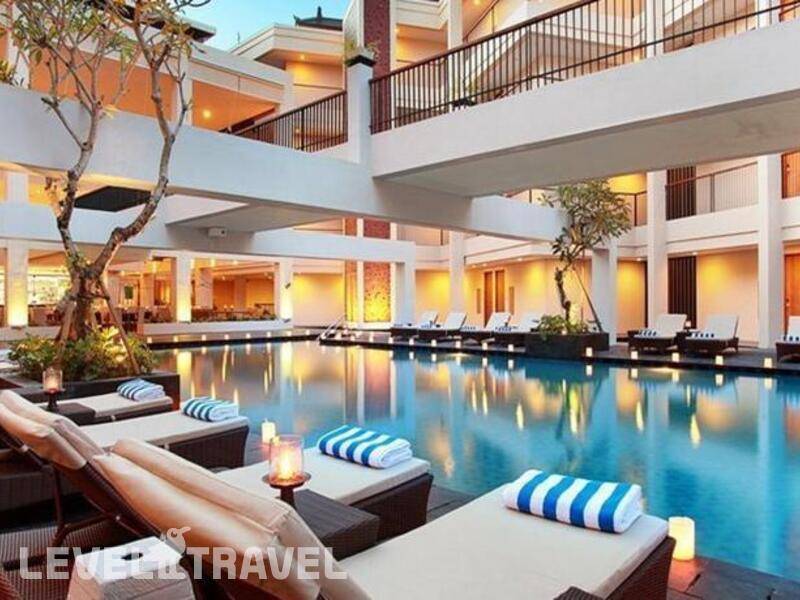 Фотография Vouk Hotel & Suites (Ex. Mantra Nusa Dua)