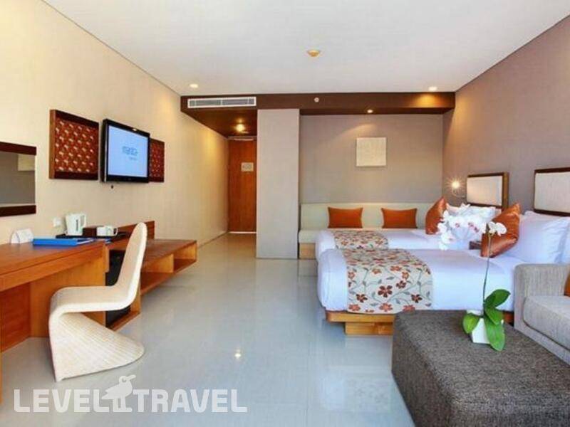 Фотография Vouk Hotel & Suites (Ex. Mantra Nusa Dua)