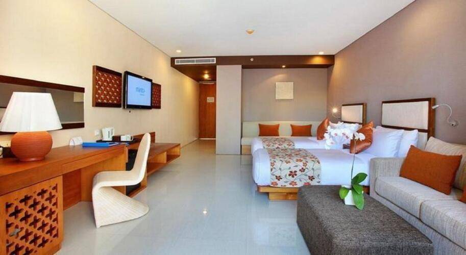 Vouk Hotel & Suites (Ex. Mantra Nusa Dua)