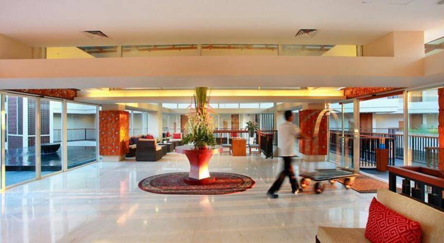 Vouk Hotel & Suites (Ex. Mantra Nusa Dua)