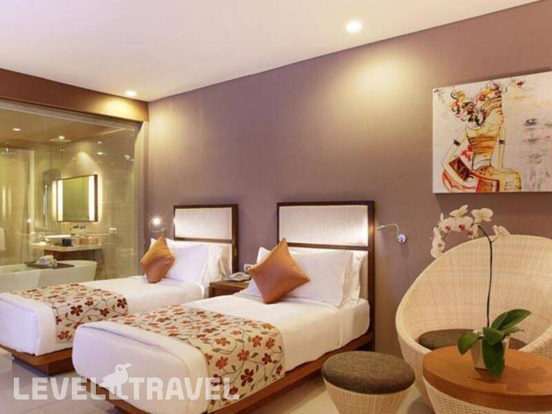 Фотография Vouk Hotel & Suites (Ex. Mantra Nusa Dua)