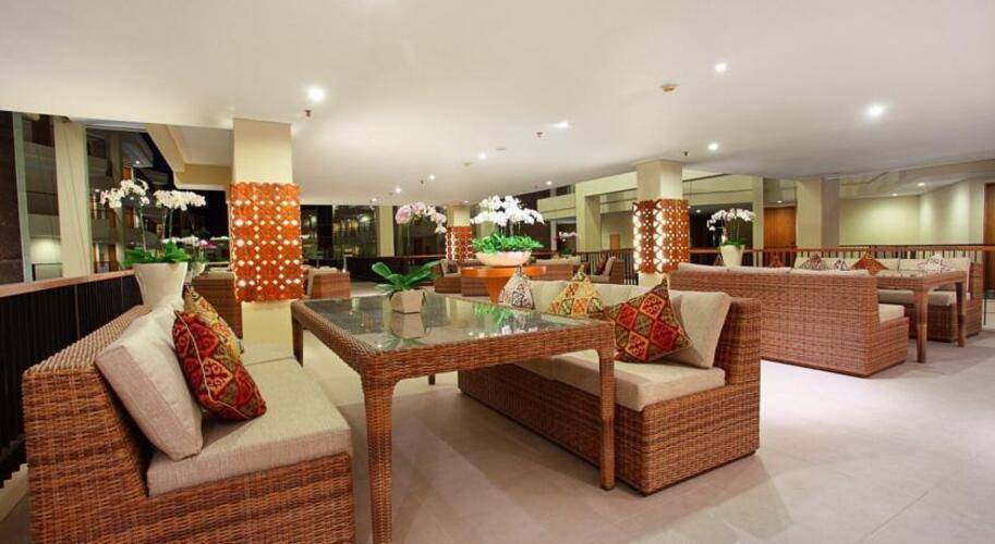 Vouk Hotel & Suites (Ex. Mantra Nusa Dua)