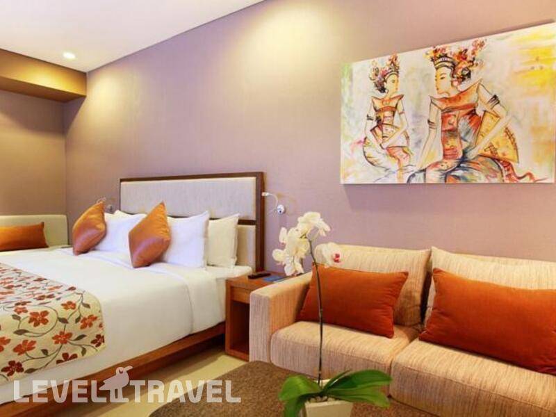 Фотография Vouk Hotel & Suites (Ex. Mantra Nusa Dua)