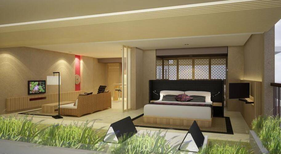 Vouk Hotel & Suites (Ex. Mantra Nusa Dua)
