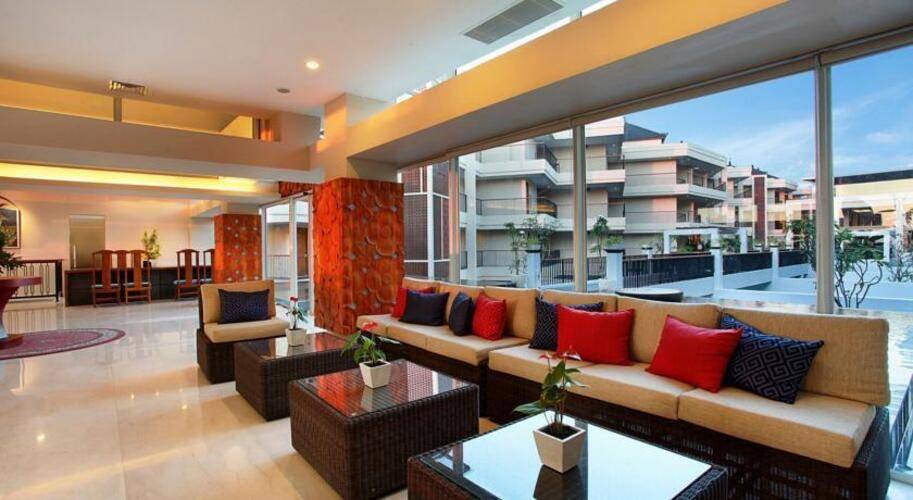 Vouk Hotel & Suites (Ex. Mantra Nusa Dua)