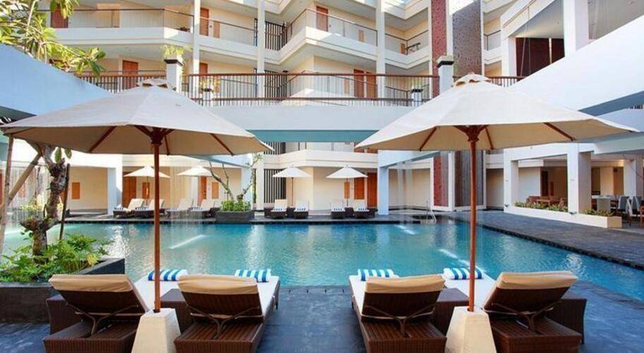 Vouk Hotel & Suites (Ex. Mantra Nusa Dua)