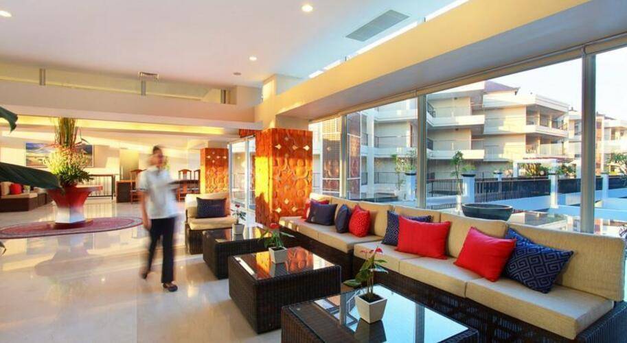 Vouk Hotel & Suites (Ex. Mantra Nusa Dua)