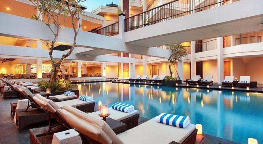 Vouk Hotel & Suites (Ex. Mantra Nusa Dua)