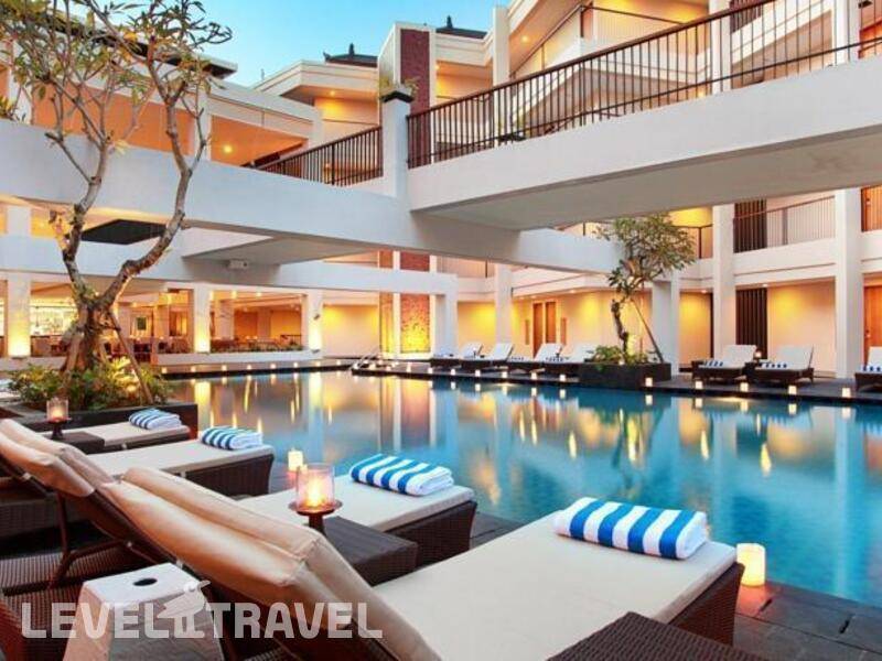 Фотография Vouk Hotel & Suites (Ex. Mantra Nusa Dua)