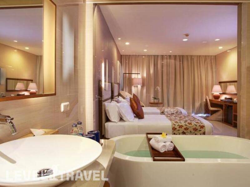 Фотография Vouk Hotel & Suites (Ex. Mantra Nusa Dua)
