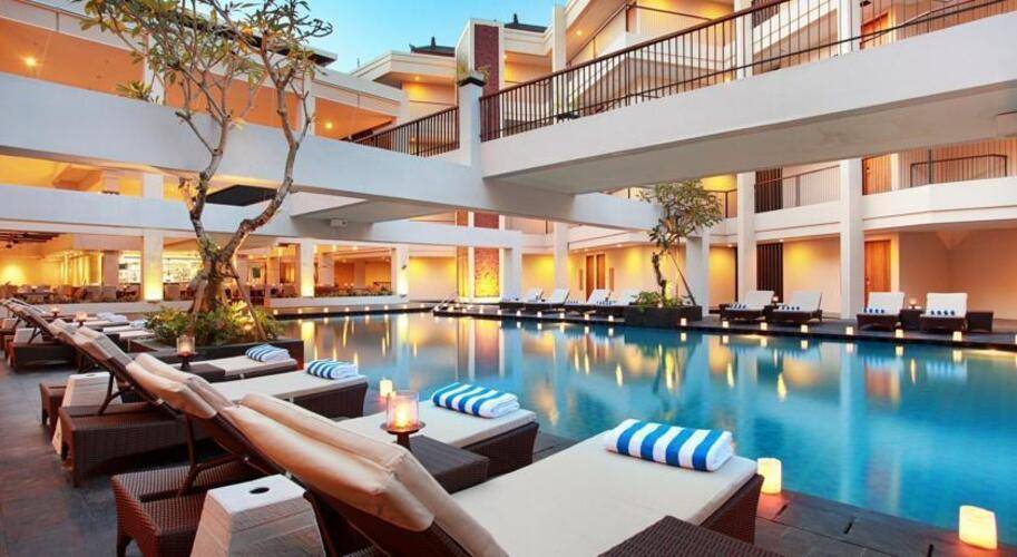 Vouk Hotel & Suites (Ex. Mantra Nusa Dua)