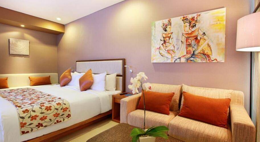 Vouk Hotel & Suites (Ex. Mantra Nusa Dua)