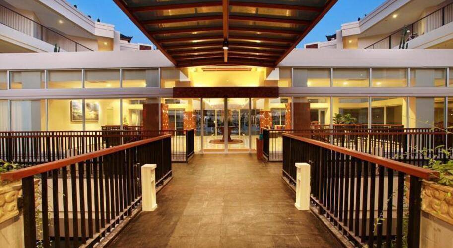 Vouk Hotel & Suites (Ex. Mantra Nusa Dua)