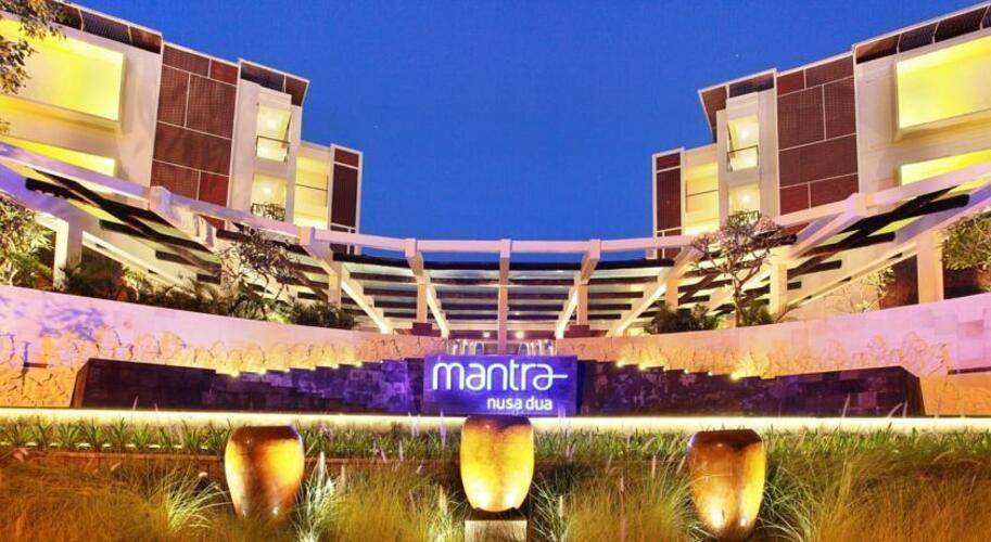 Vouk Hotel & Suites (Ex. Mantra Nusa Dua)