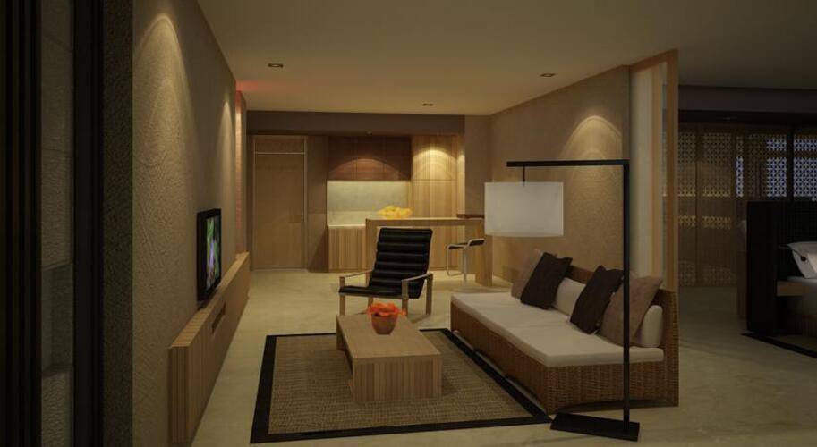 Vouk Hotel & Suites (Ex. Mantra Nusa Dua)