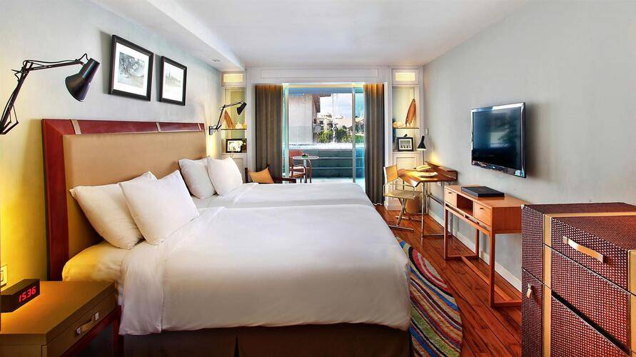 The Kuta Beach Heritage Hotel