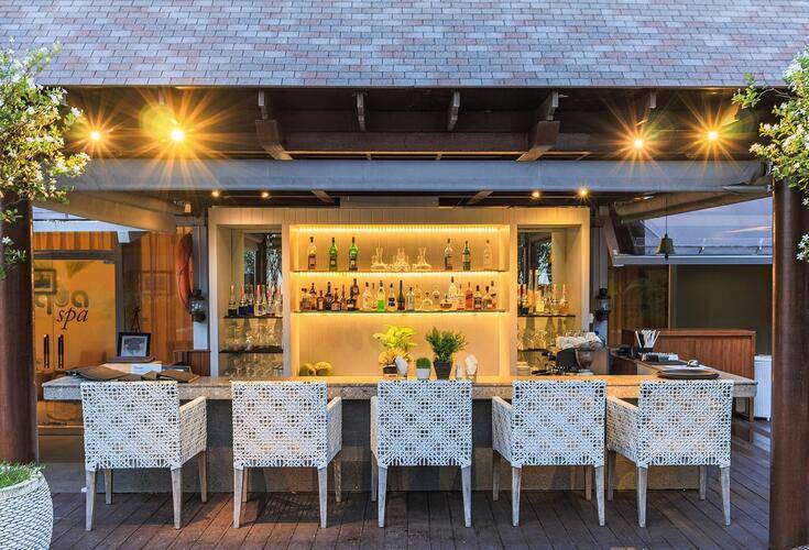The Kuta Beach Heritage Hotel