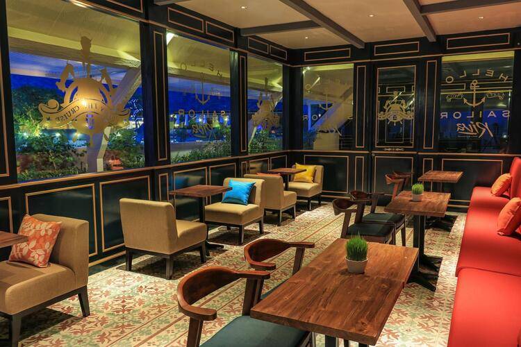 The Kuta Beach Heritage Hotel