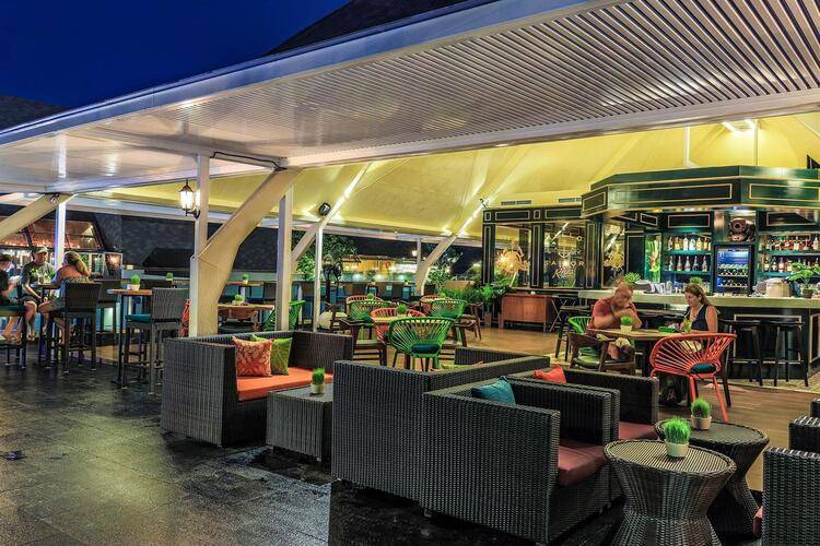 The Kuta Beach Heritage Hotel