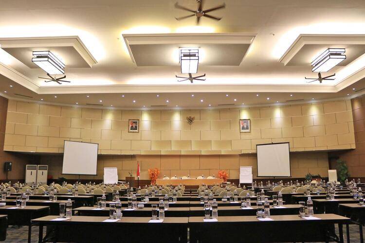 The Kuta Beach Heritage Hotel