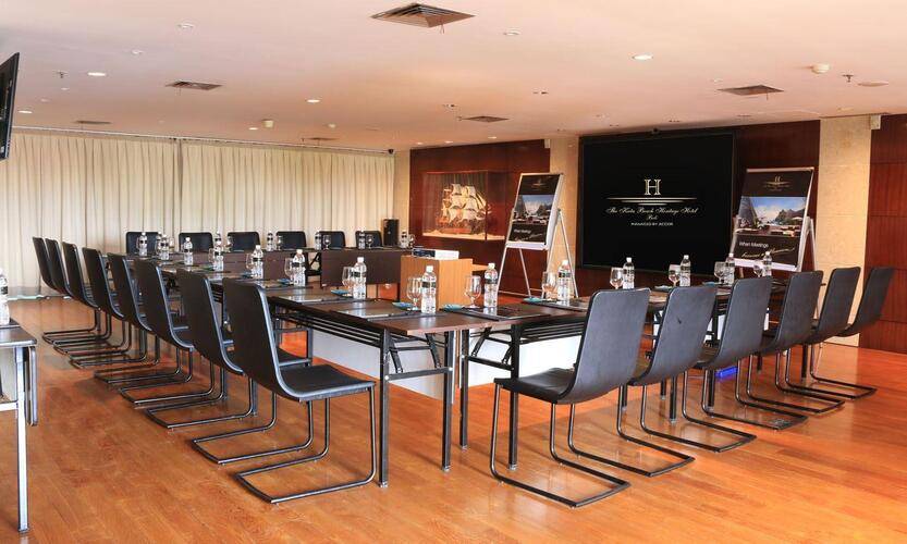 The Kuta Beach Heritage Hotel