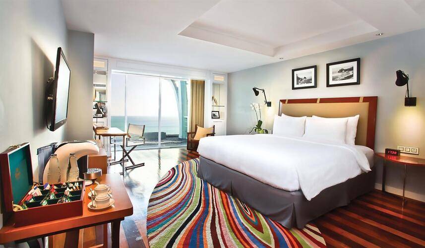 The Kuta Beach Heritage Hotel